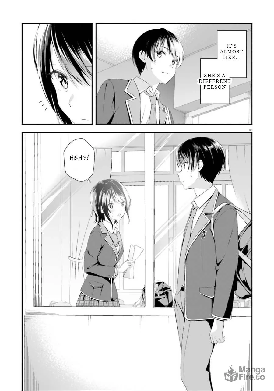 Read Bizarre Love Triangle chapter 2 image 2 on Lezhin