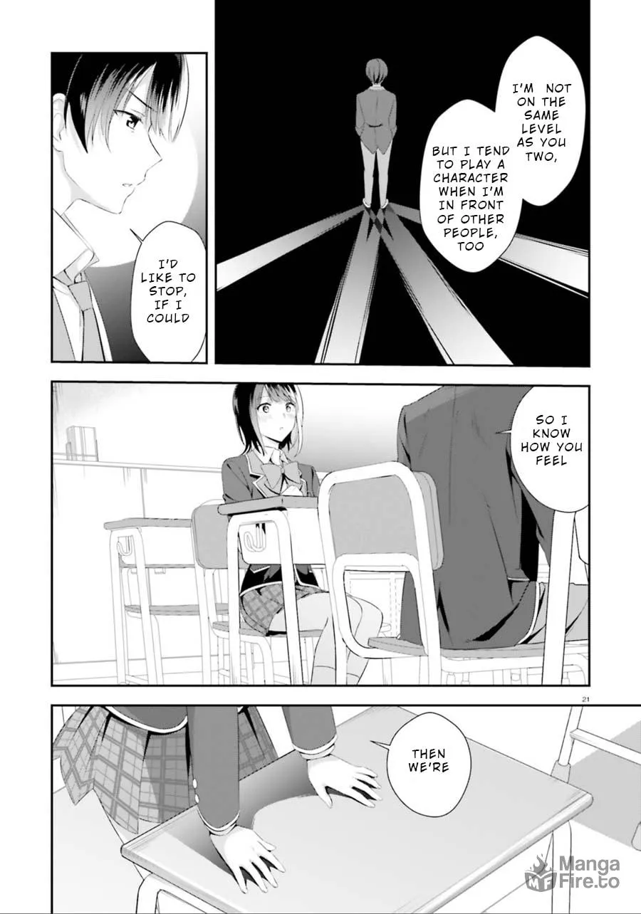 Read Bizarre Love Triangle chapter 2 image 20 on Lezhin