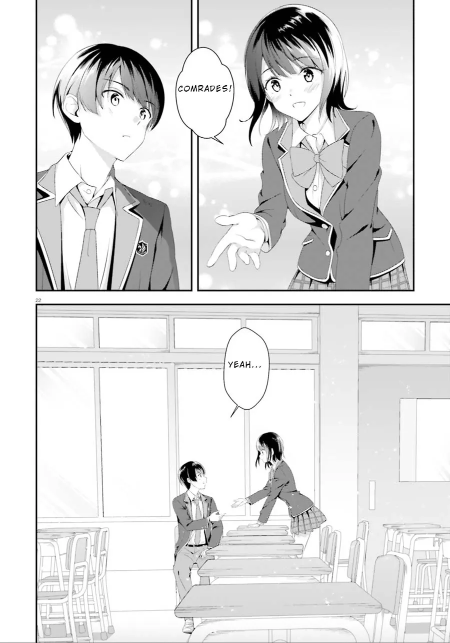 Read Bizarre Love Triangle chapter 2 image 21 on Lezhin