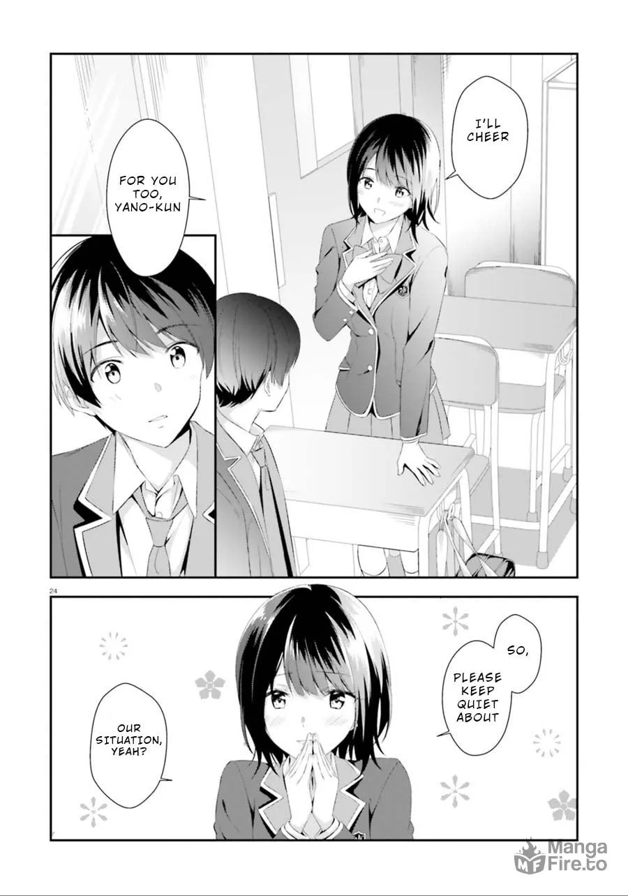 Read Bizarre Love Triangle chapter 2 image 23 on Lezhin