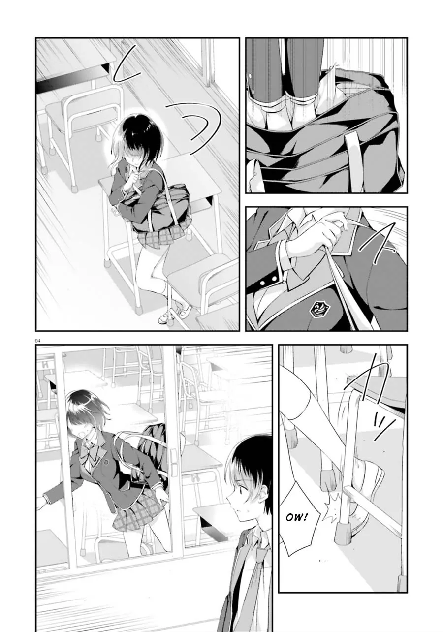 Read Bizarre Love Triangle chapter 2 image 3 on Lezhin