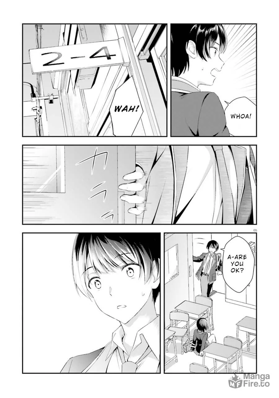 Read Bizarre Love Triangle chapter 2 image 4 on Lezhin