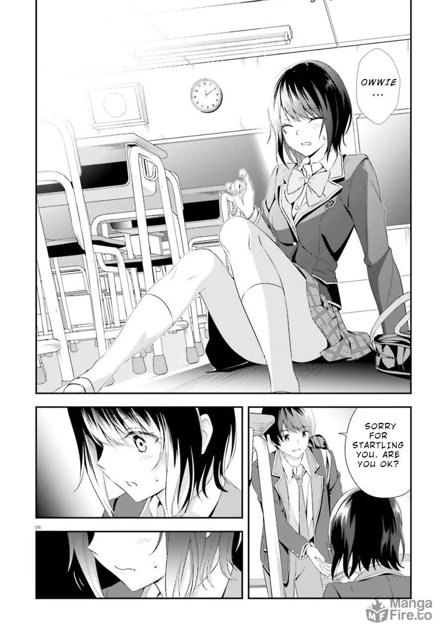Read Bizarre Love Triangle chapter 2 image 5 on Lezhin