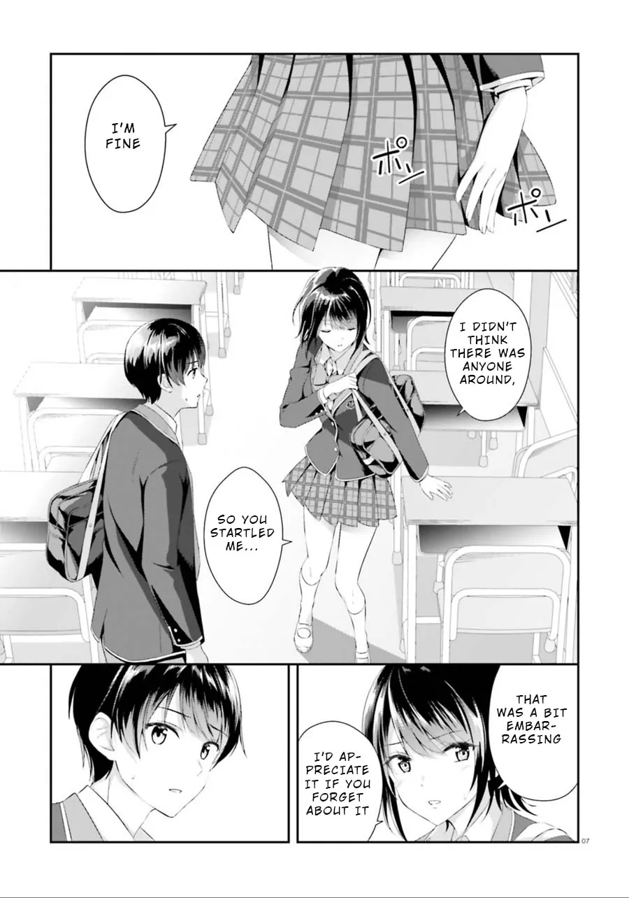 Read Bizarre Love Triangle chapter 2 image 6 on Lezhin