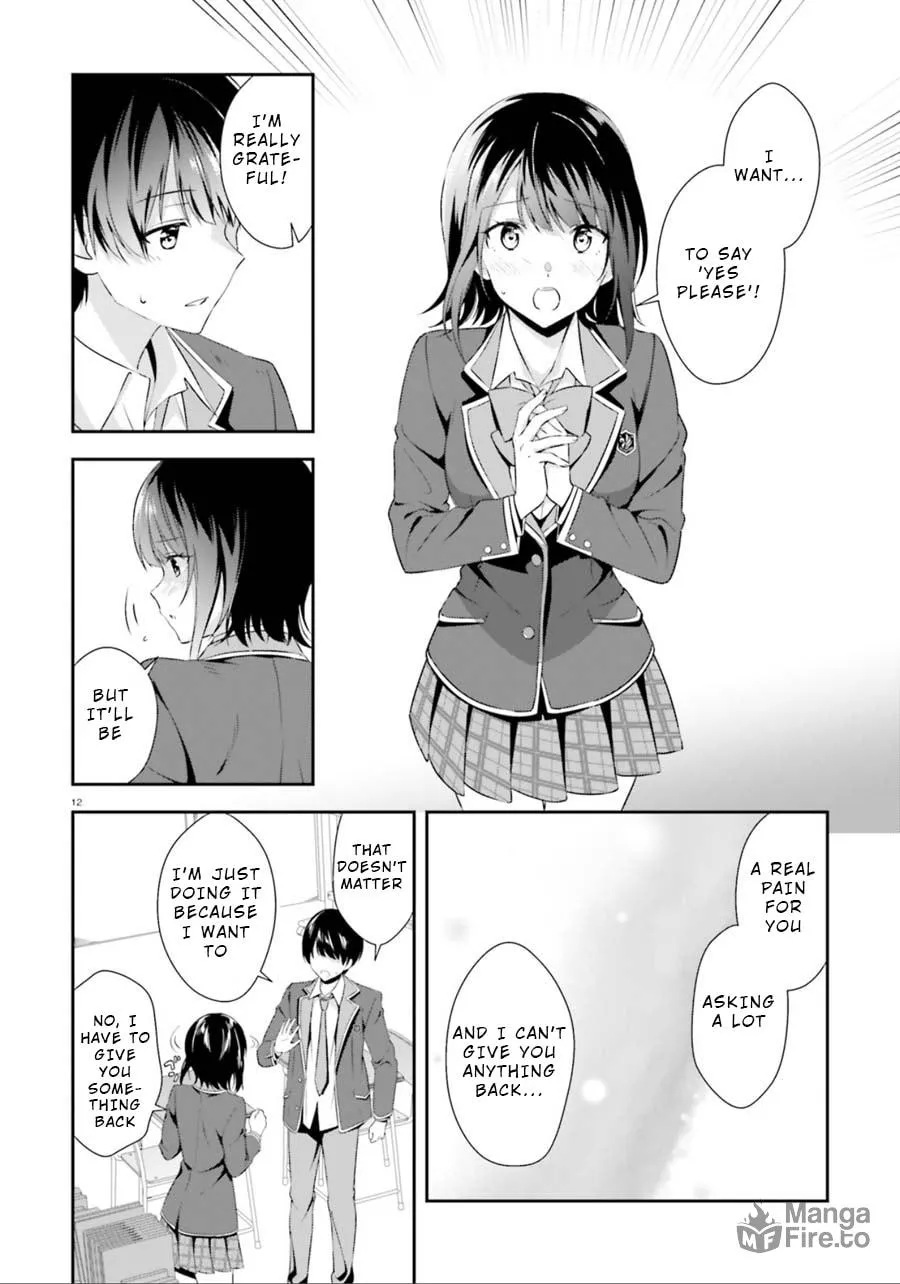 Read Bizarre Love Triangle chapter 3 image 11 on Lezhin