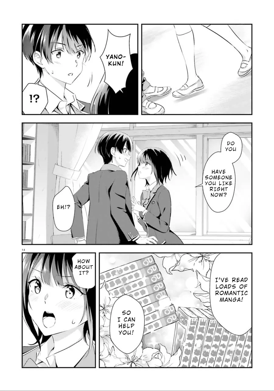 Read Bizarre Love Triangle chapter 3 image 13 on Lezhin