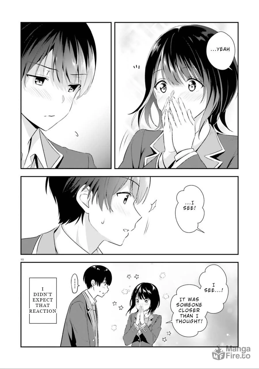 Read Bizarre Love Triangle chapter 3 image 17 on Lezhin