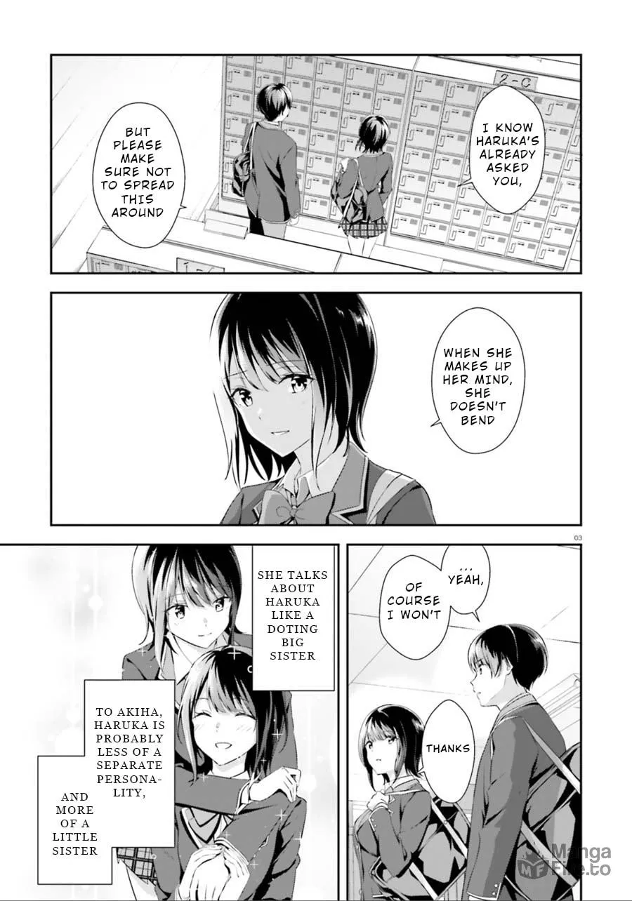 Read Bizarre Love Triangle chapter 3 image 2 on Lezhin