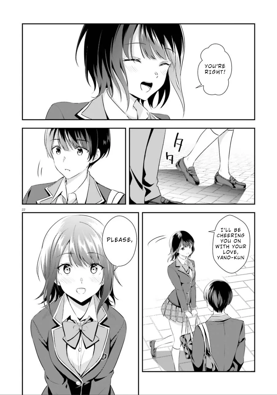Read Bizarre Love Triangle chapter 3 image 21 on Lezhin