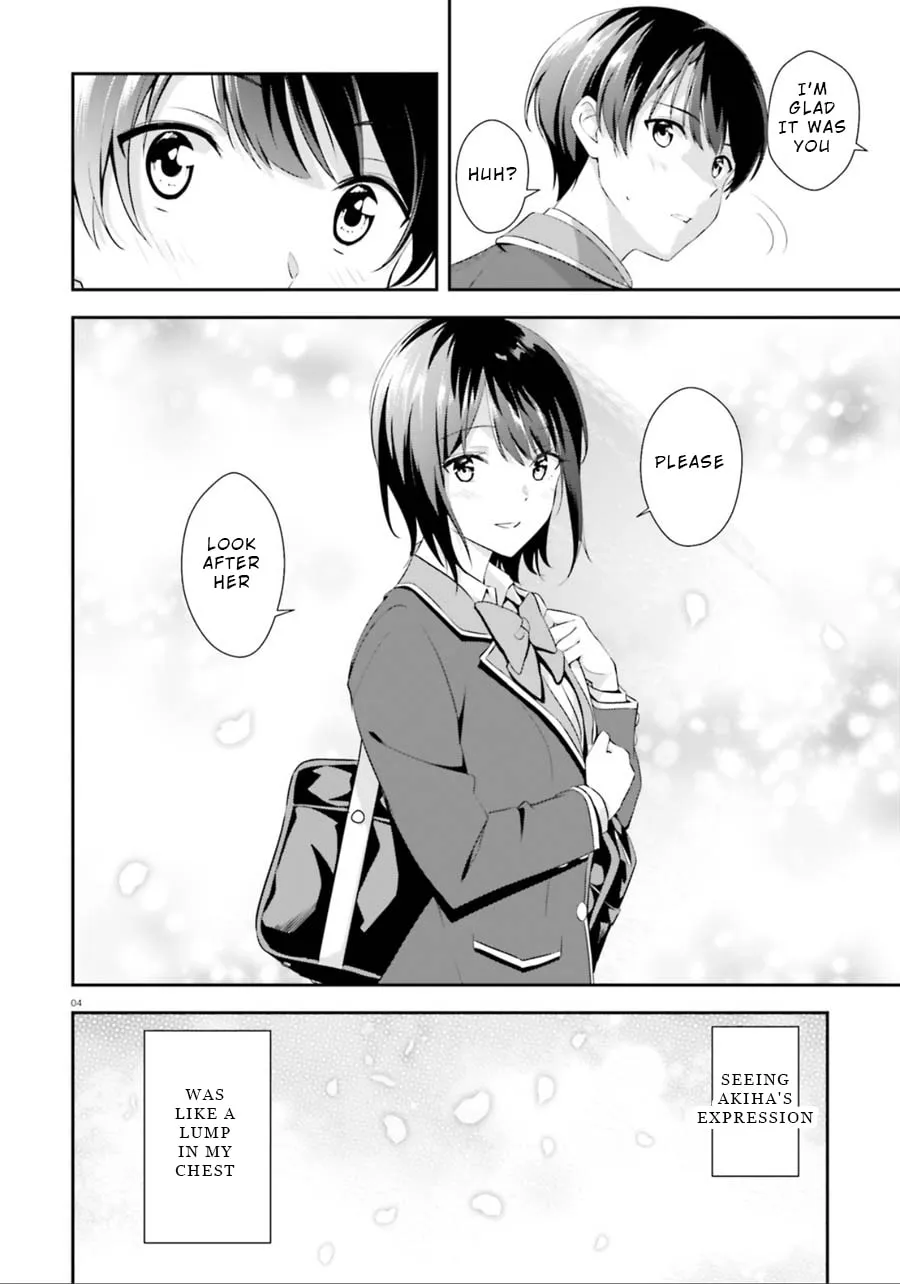 Read Bizarre Love Triangle chapter 3 image 3 on Lezhin