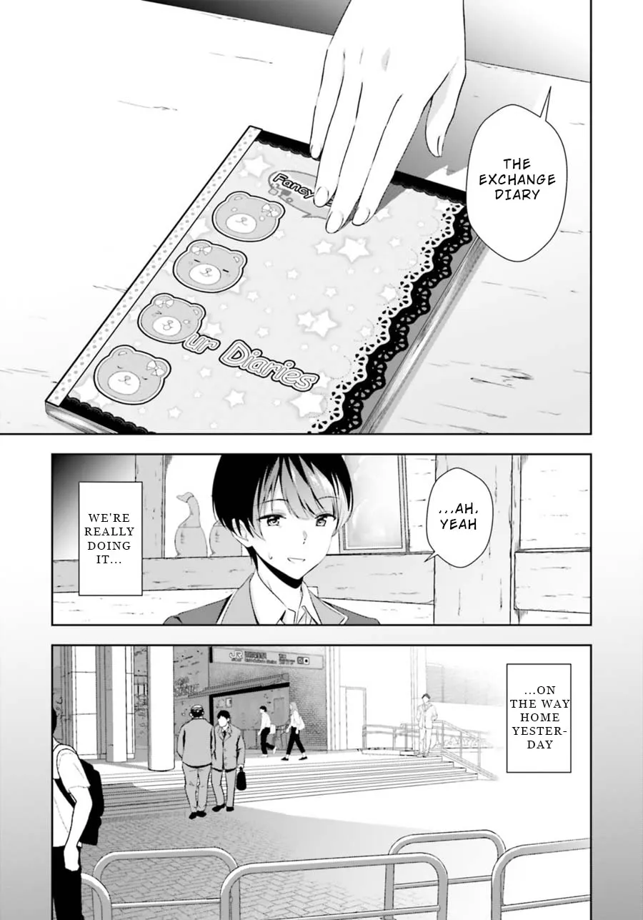 Read Bizarre Love Triangle chapter 4 image 10 on Lezhin