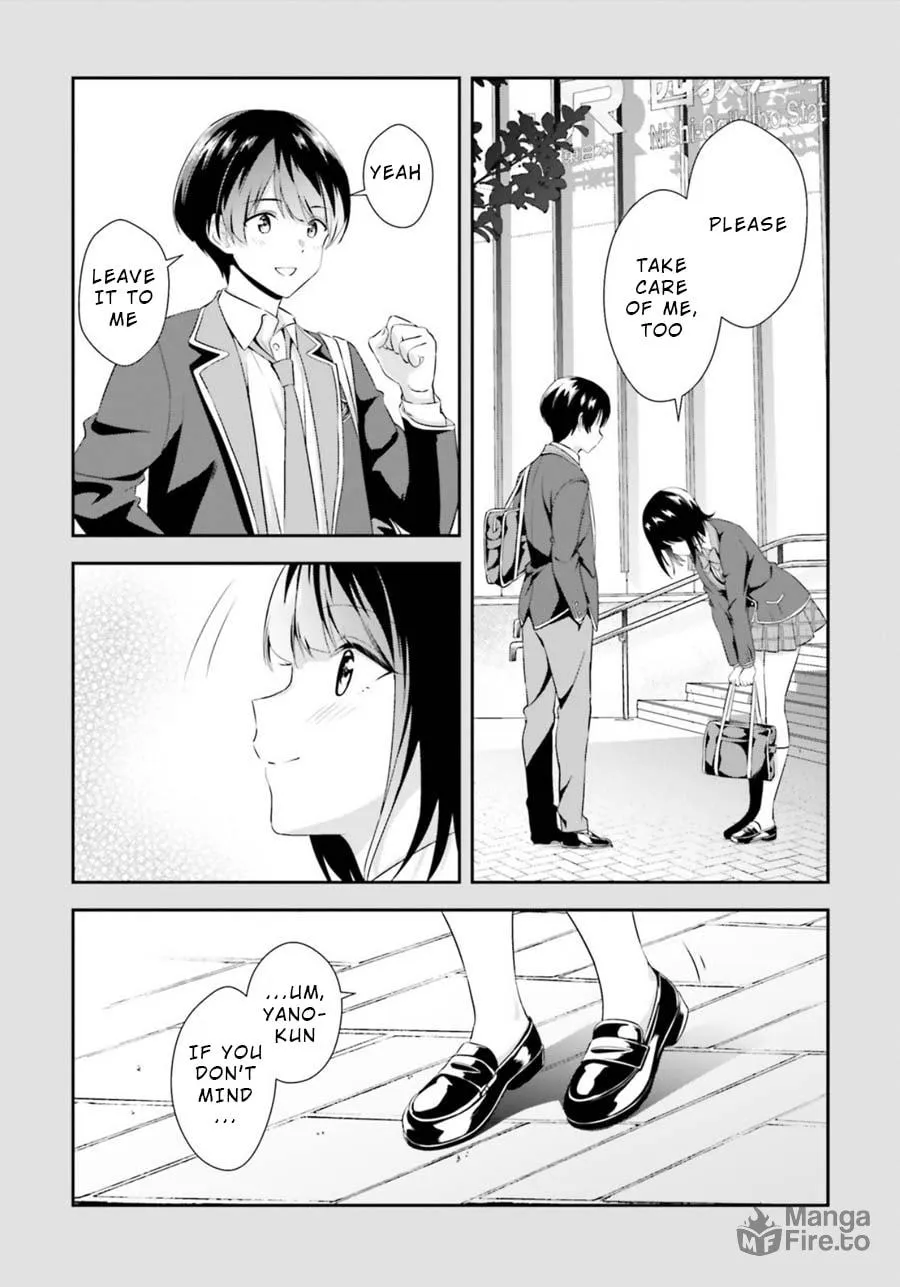 Read Bizarre Love Triangle chapter 4 image 11 on Lezhin