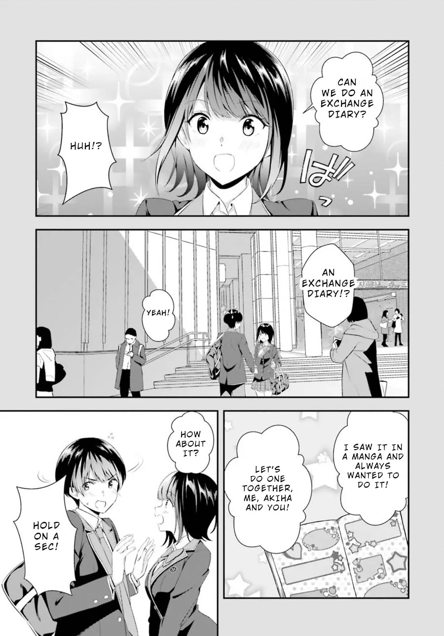 Read Bizarre Love Triangle chapter 4 image 12 on Lezhin