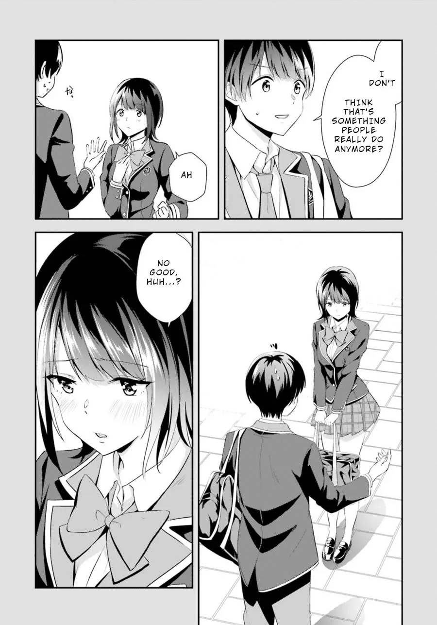 Read Bizarre Love Triangle chapter 4 image 13 on Lezhin