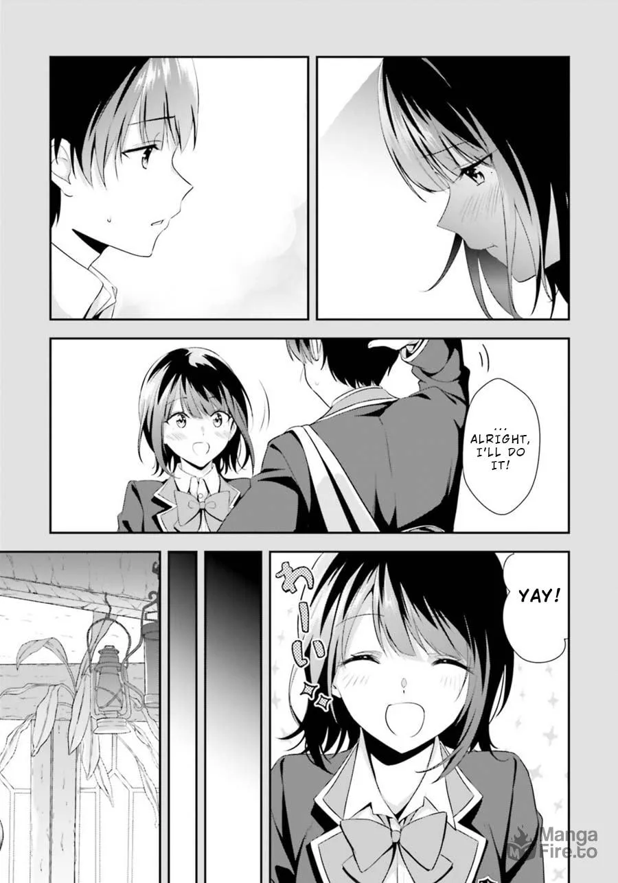 Read Bizarre Love Triangle chapter 4 image 14 on Lezhin