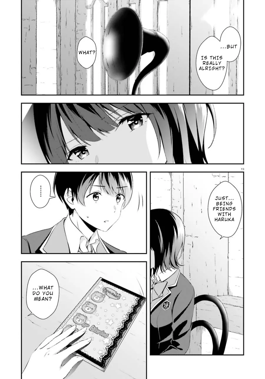 Read Bizarre Love Triangle chapter 4 image 18 on Lezhin