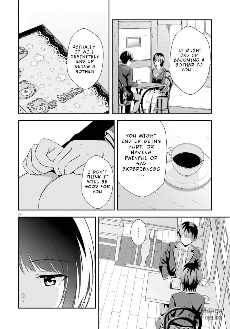 Read Bizarre Love Triangle chapter 4 image 19 on Lezhin