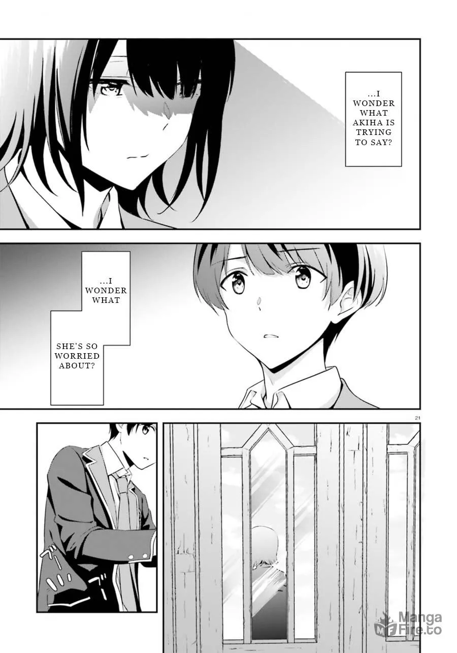 Read Bizarre Love Triangle chapter 4 image 20 on Lezhin