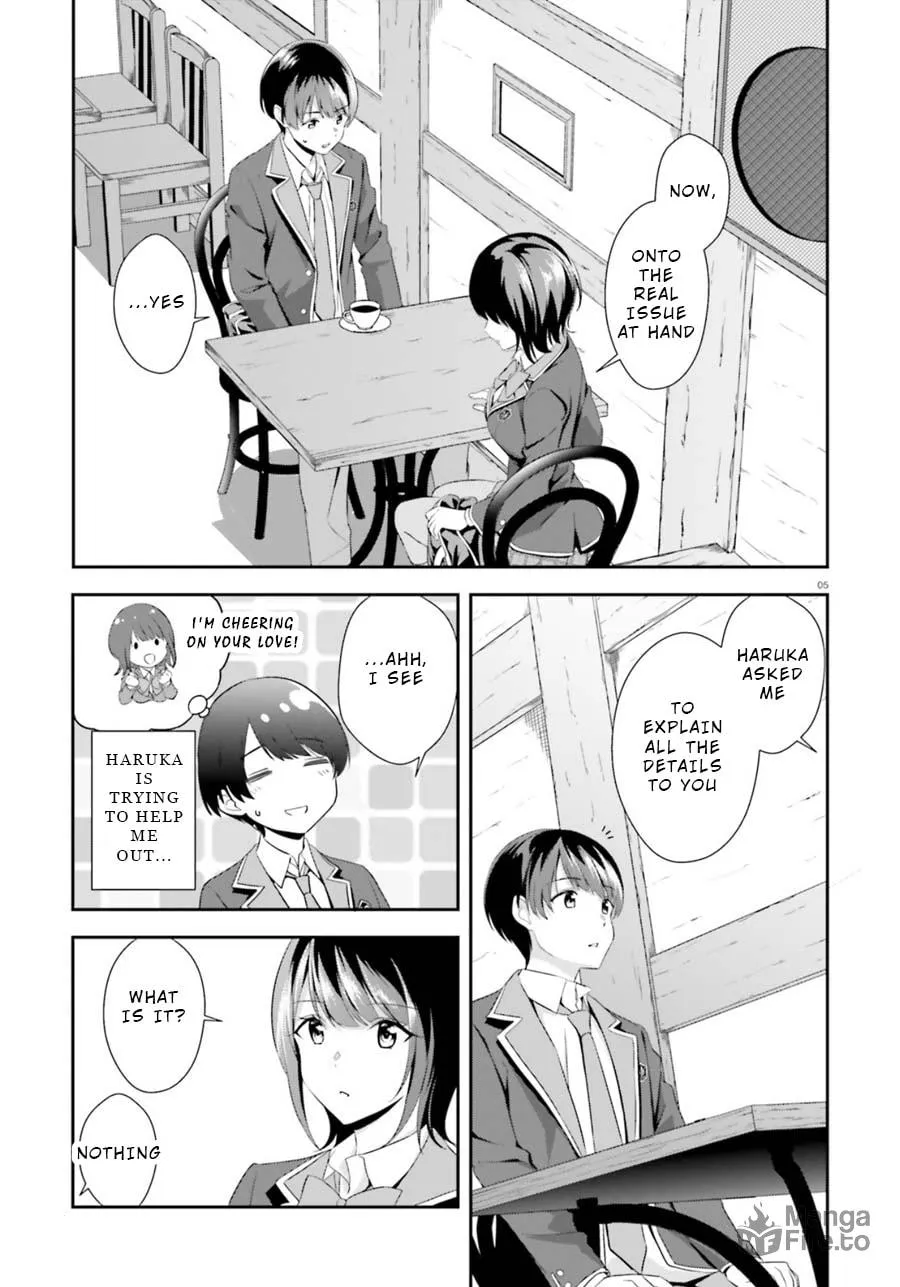 Read Bizarre Love Triangle chapter 4 image 4 on Lezhin