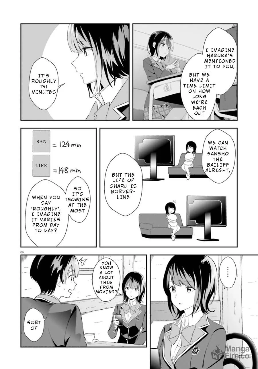 Read Bizarre Love Triangle chapter 4 image 5 on Lezhin