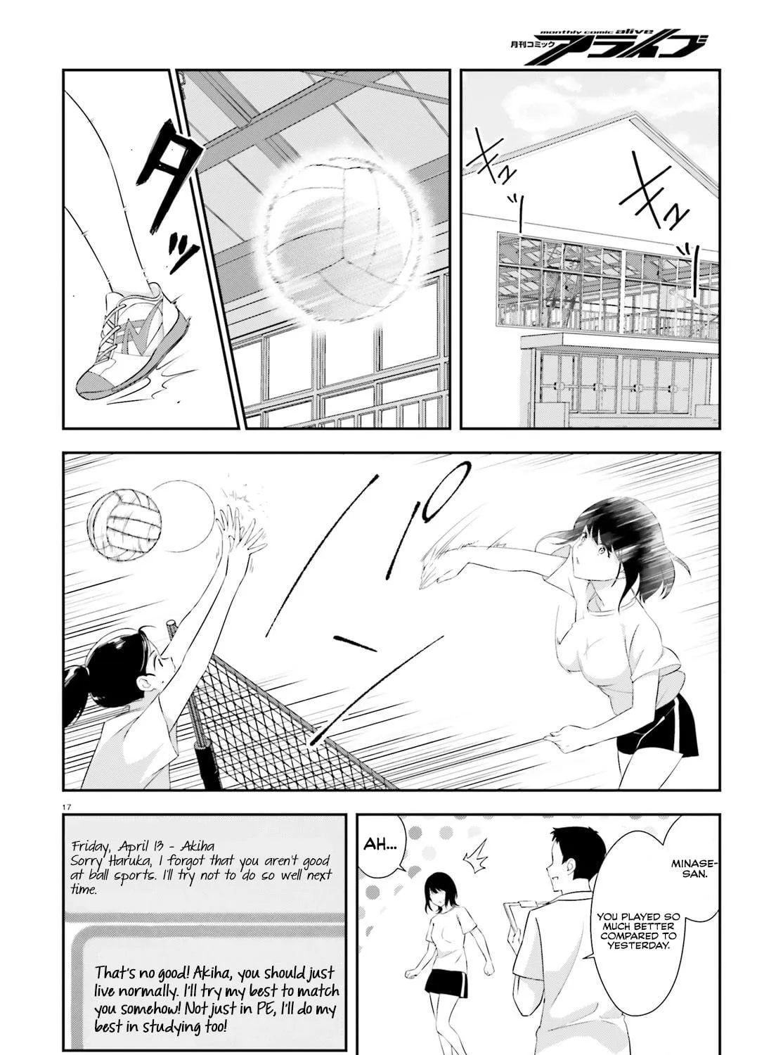Read Bizarre Love Triangle chapter 5 image 33 on Lezhin