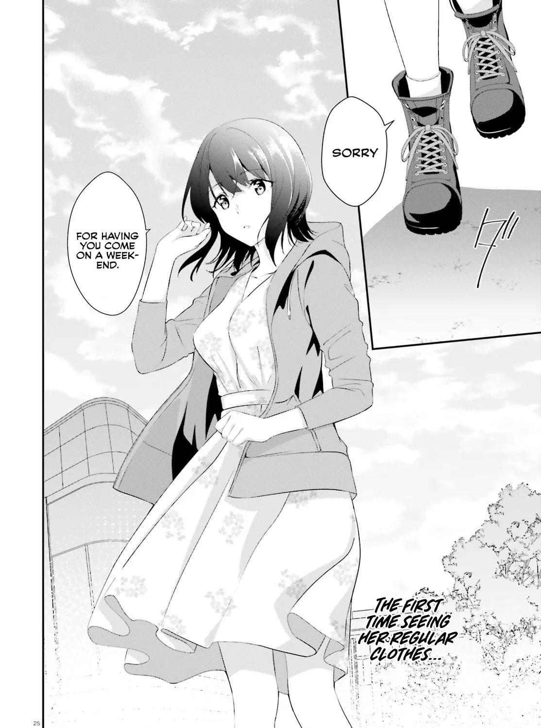 Read Bizarre Love Triangle chapter 5 image 49 on Lezhin
