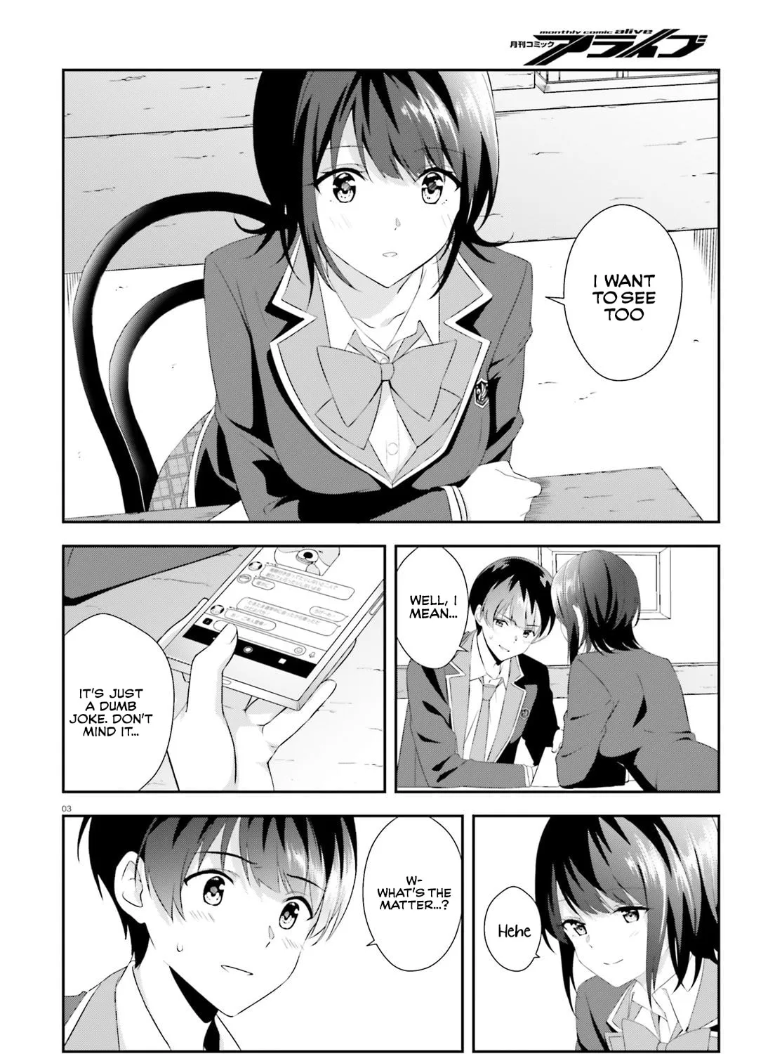 Read Bizarre Love Triangle chapter 5 image 5 on Lezhin