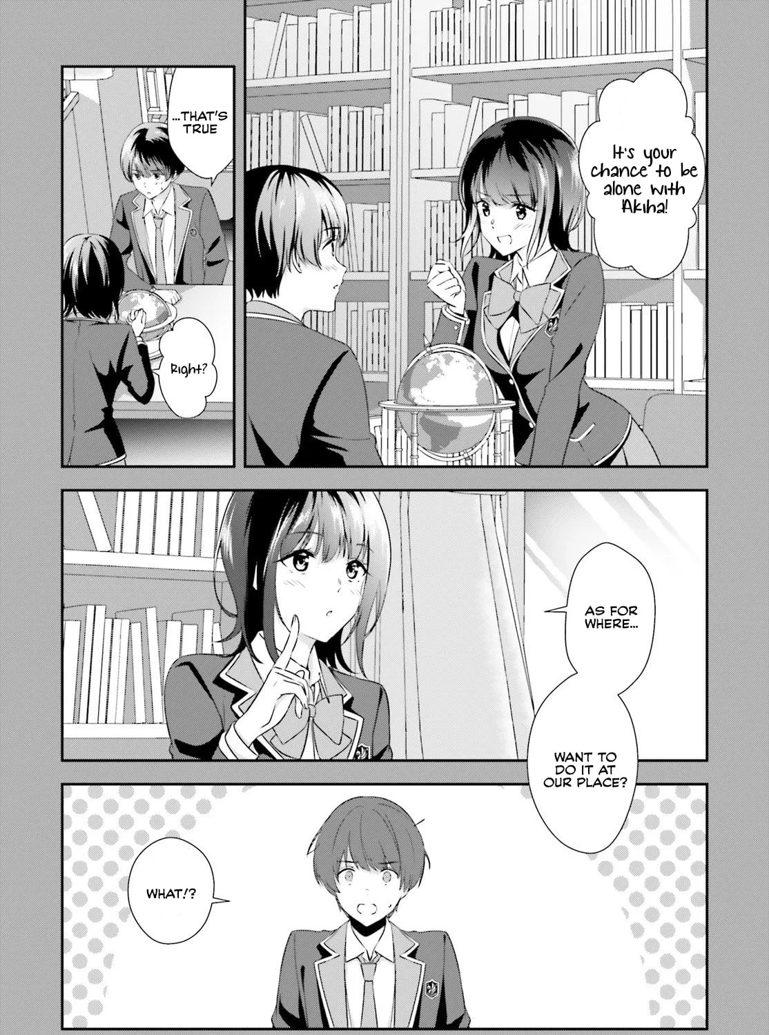 Read Bizarre Love Triangle chapter 6 image 11 on Lezhin