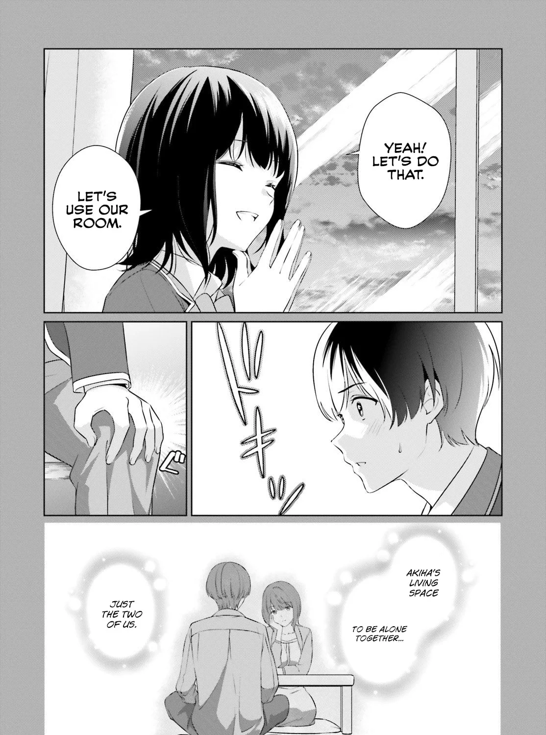 Read Bizarre Love Triangle chapter 6 image 13 on Lezhin