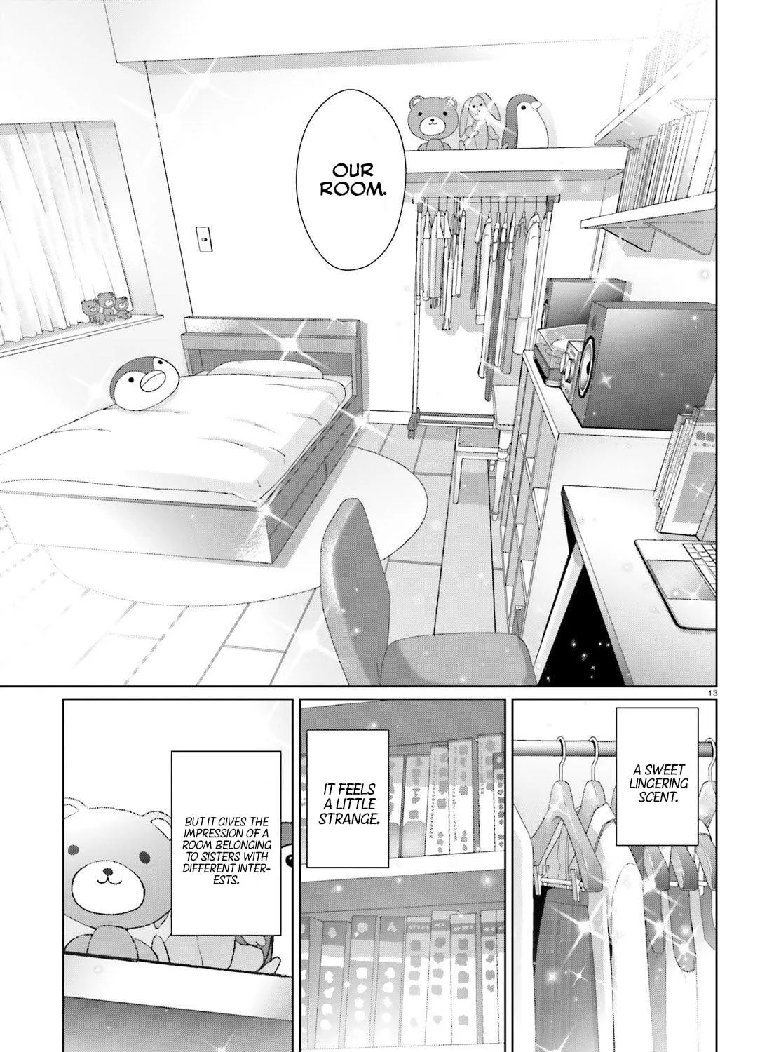 Read Bizarre Love Triangle chapter 6 image 21 on Lezhin