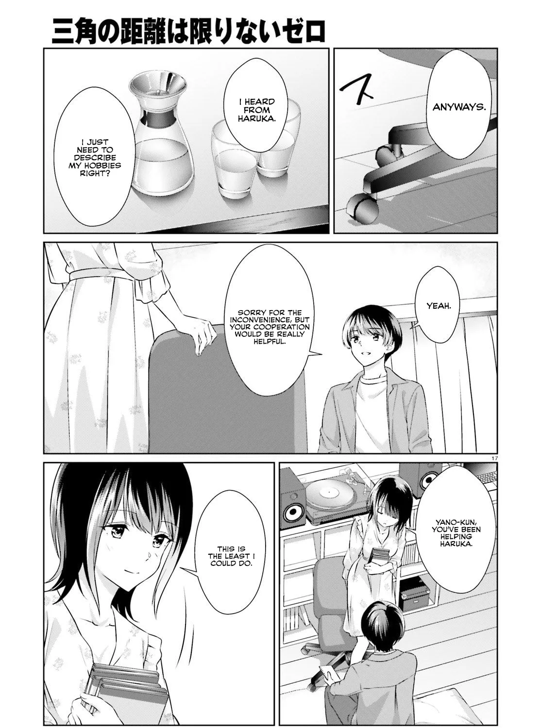 Read Bizarre Love Triangle chapter 6 image 29 on Lezhin