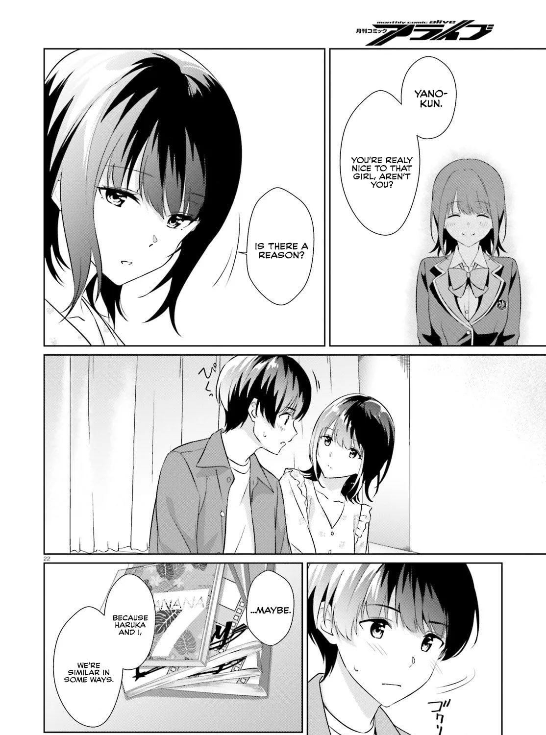 Read Bizarre Love Triangle chapter 6 image 39 on Lezhin