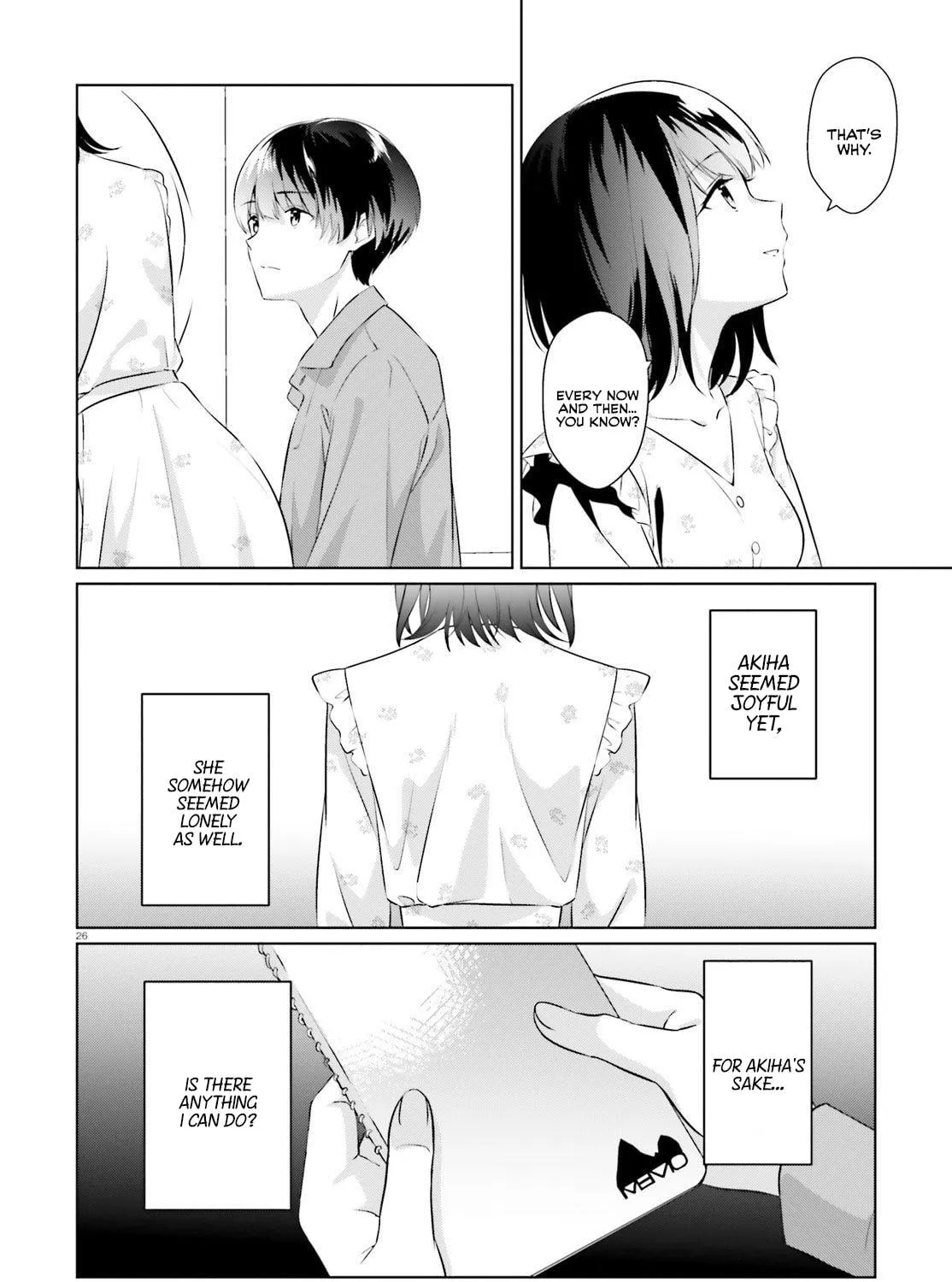 Read Bizarre Love Triangle chapter 6 image 47 on Lezhin