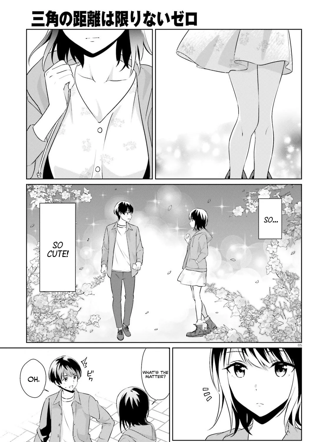 Read Bizarre Love Triangle chapter 6 image 5 on Lezhin