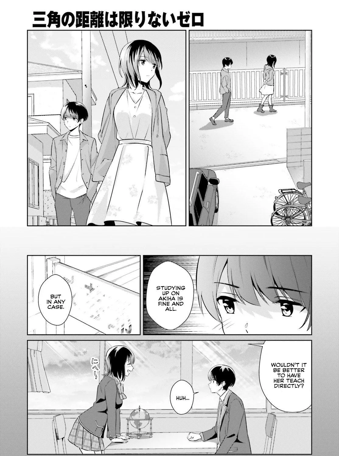 Read Bizarre Love Triangle chapter 6 image 9 on Lezhin