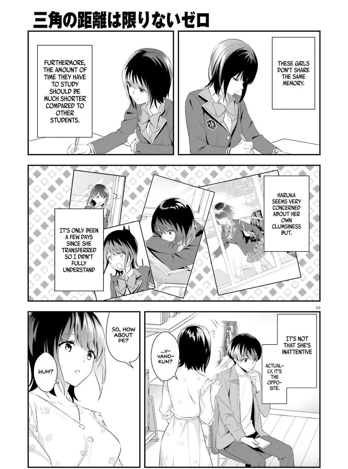 Read Bizarre Love Triangle chapter 7 image 17 on Lezhin