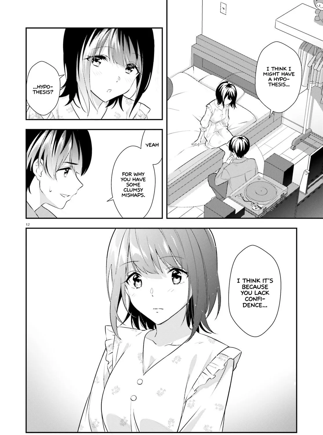 Read Bizarre Love Triangle chapter 7 image 23 on Lezhin