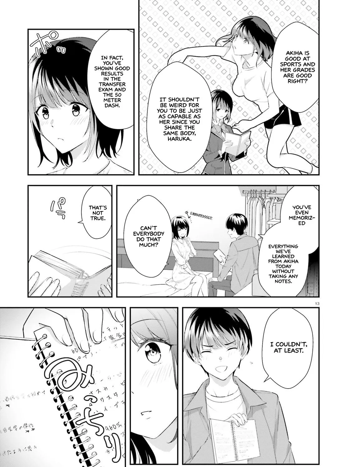 Read Bizarre Love Triangle chapter 7 image 25 on Lezhin