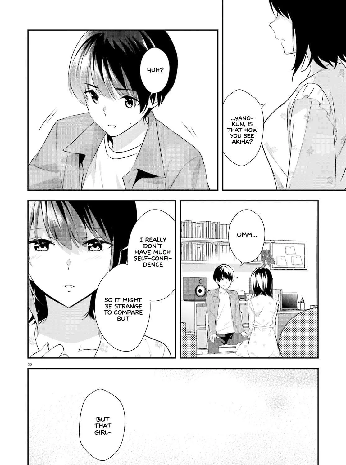 Read Bizarre Love Triangle chapter 7 image 39 on Lezhin