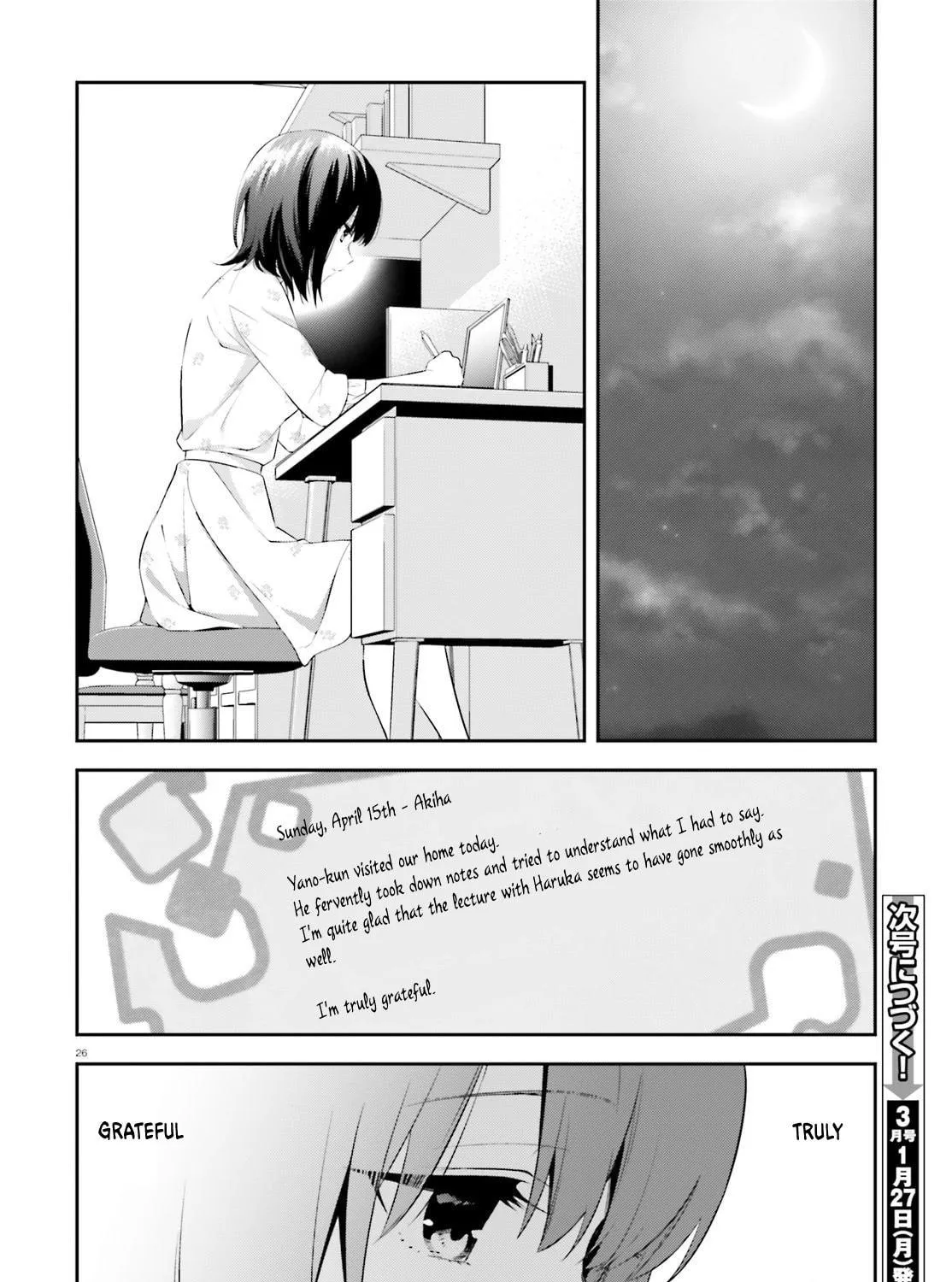 Read Bizarre Love Triangle chapter 7 image 51 on Lezhin