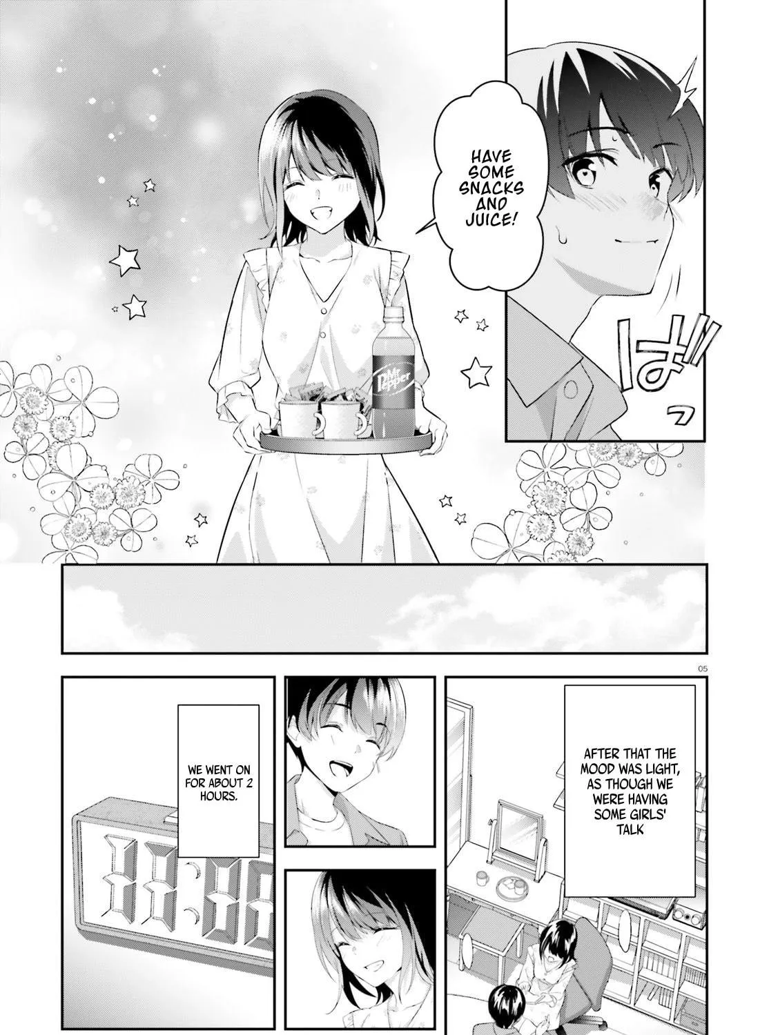 Read Bizarre Love Triangle chapter 7 image 9 on Lezhin