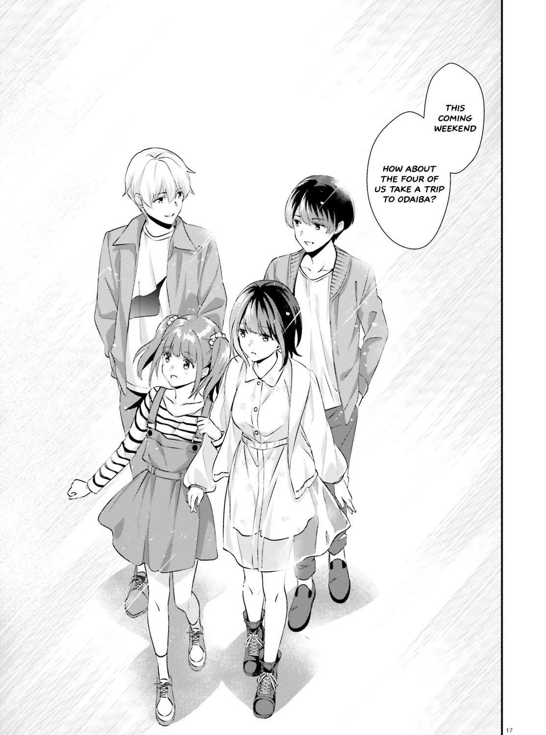 Read Bizarre Love Triangle chapter 8 image 33 on Lezhin