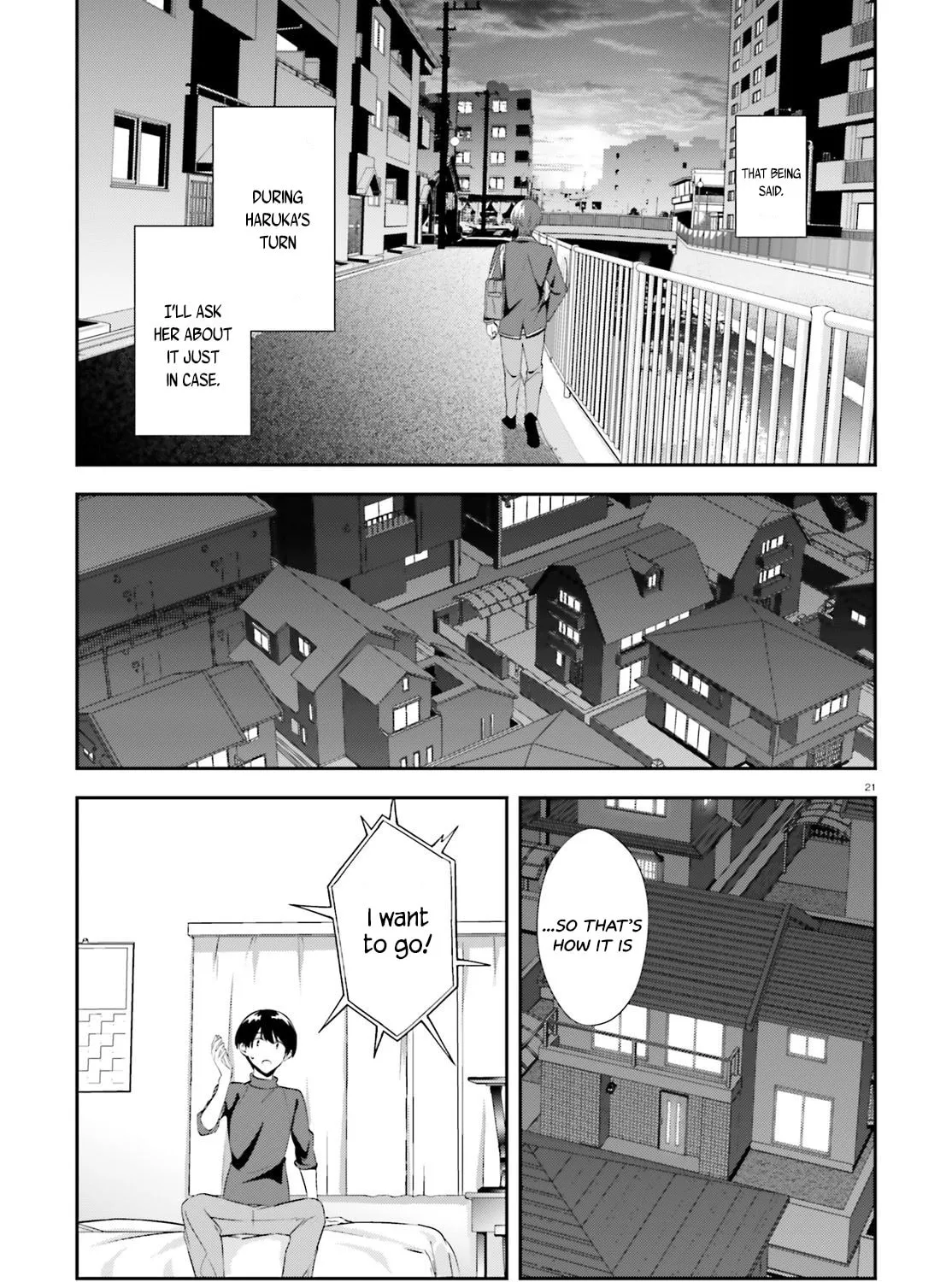 Read Bizarre Love Triangle chapter 8 image 41 on Lezhin