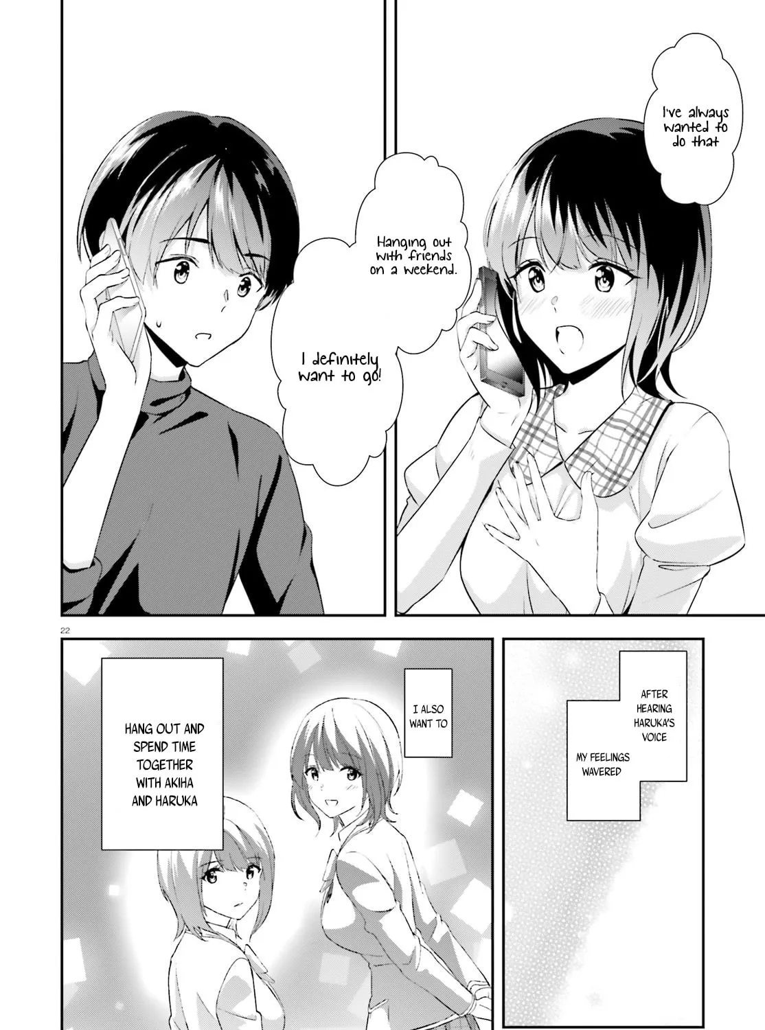 Read Bizarre Love Triangle chapter 8 image 43 on Lezhin