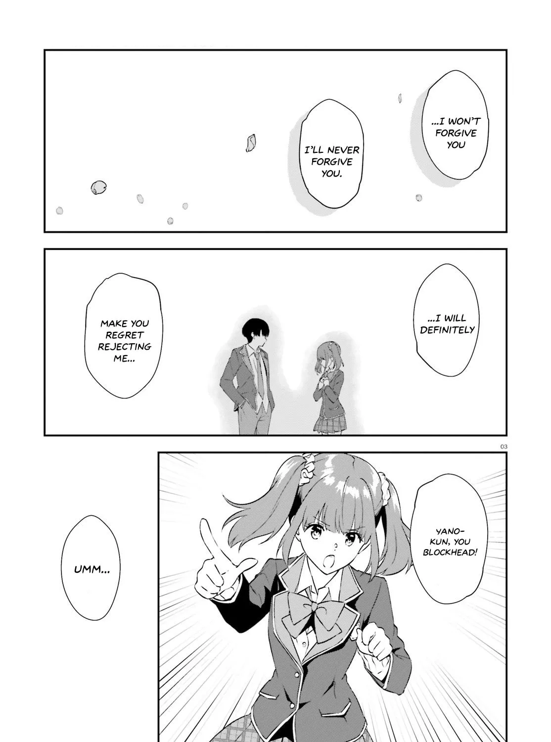 Read Bizarre Love Triangle chapter 8 image 5 on Lezhin