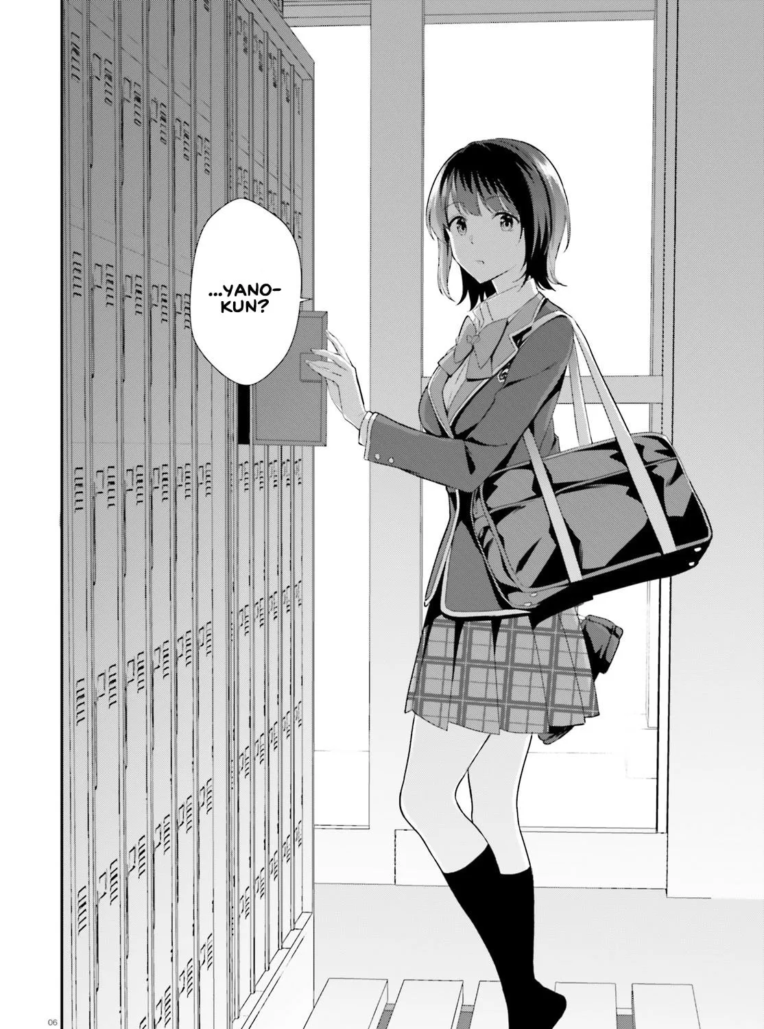 Read Bizarre Love Triangle chapter 9 image 11 on Lezhin
