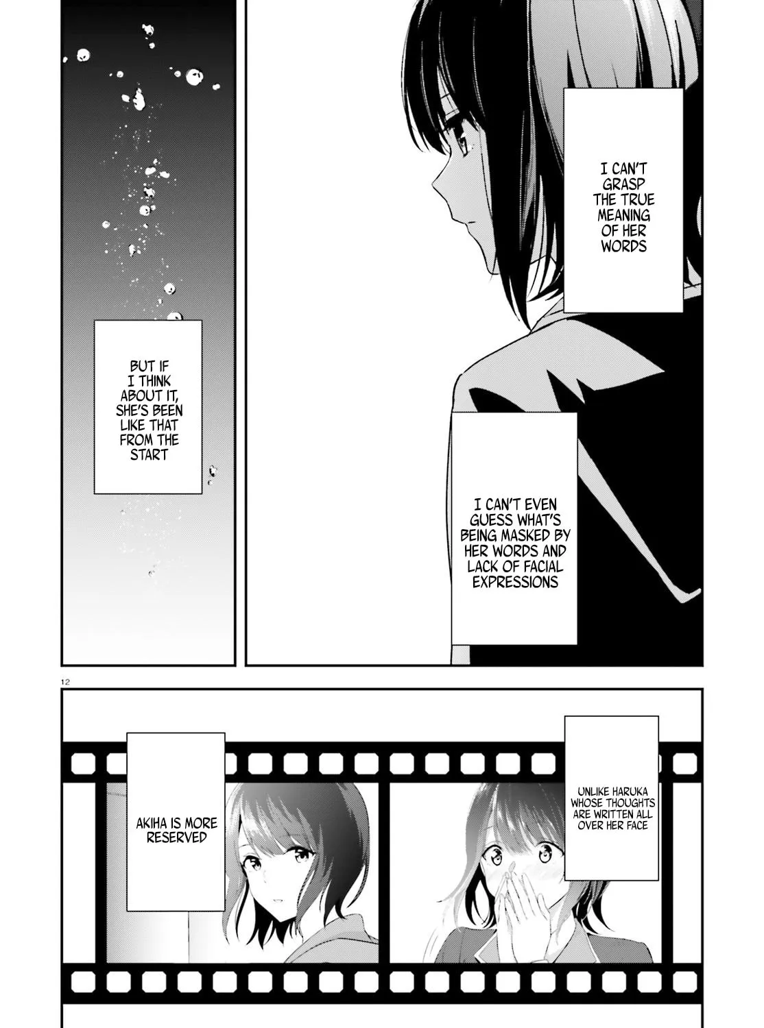 Read Bizarre Love Triangle chapter 9 image 23 on Lezhin