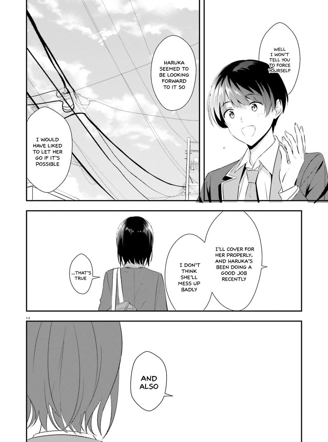Read Bizarre Love Triangle chapter 9 image 27 on Lezhin