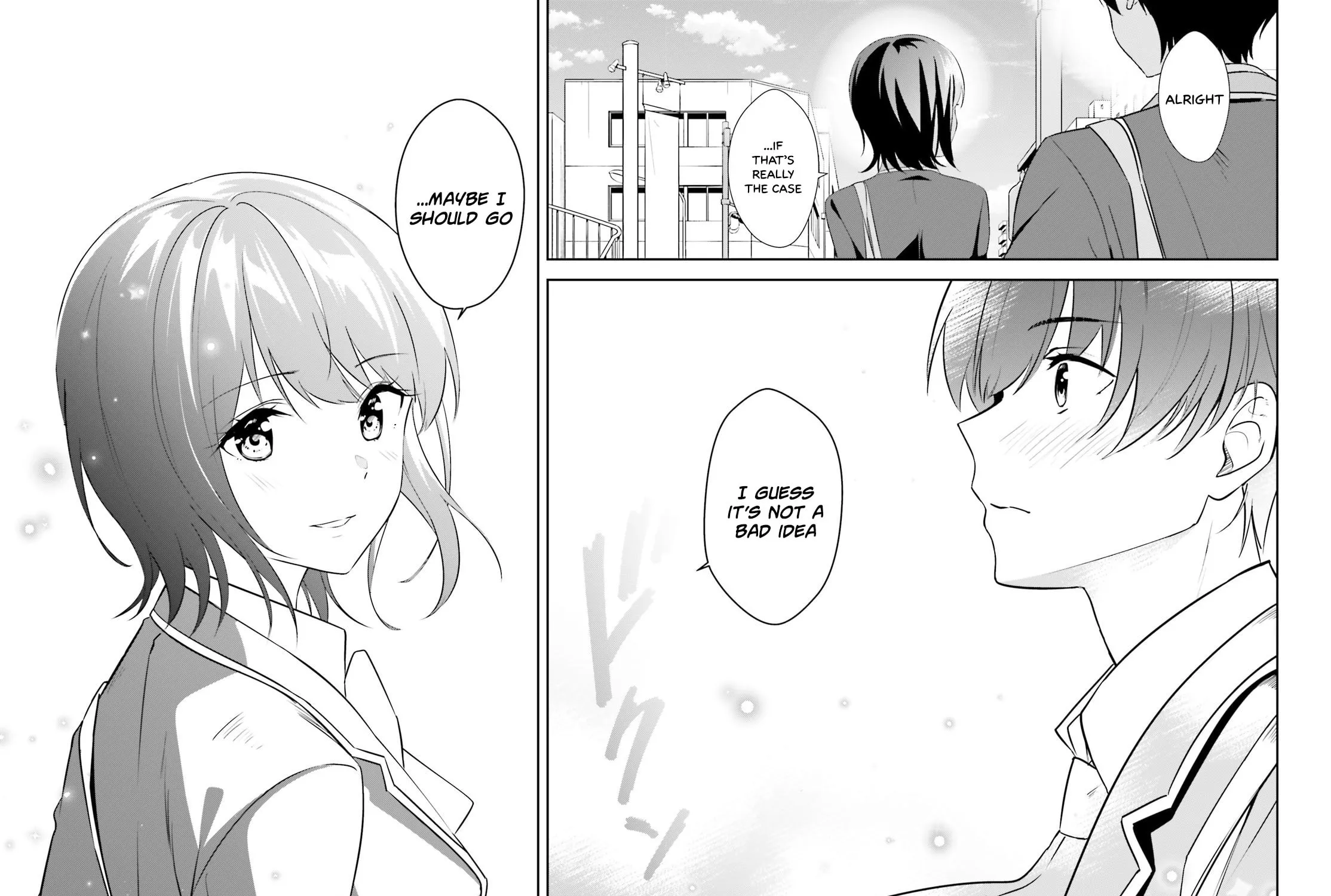 Read Bizarre Love Triangle chapter 9 image 31 on Lezhin