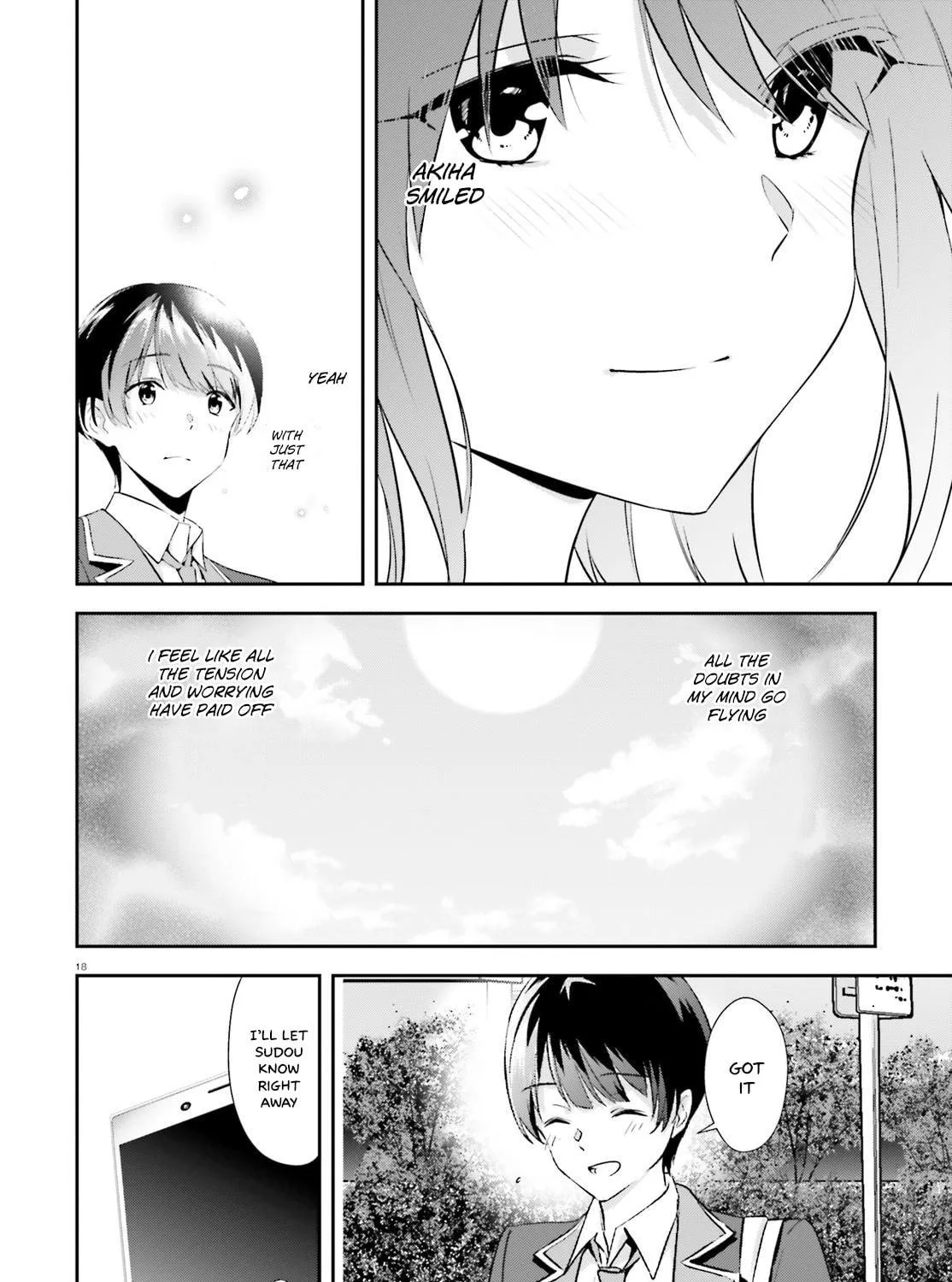 Read Bizarre Love Triangle chapter 9 image 33 on Lezhin